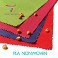 PLA nonwoven fabric
