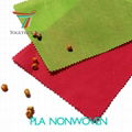 PLA spunbond nonwoven fabric