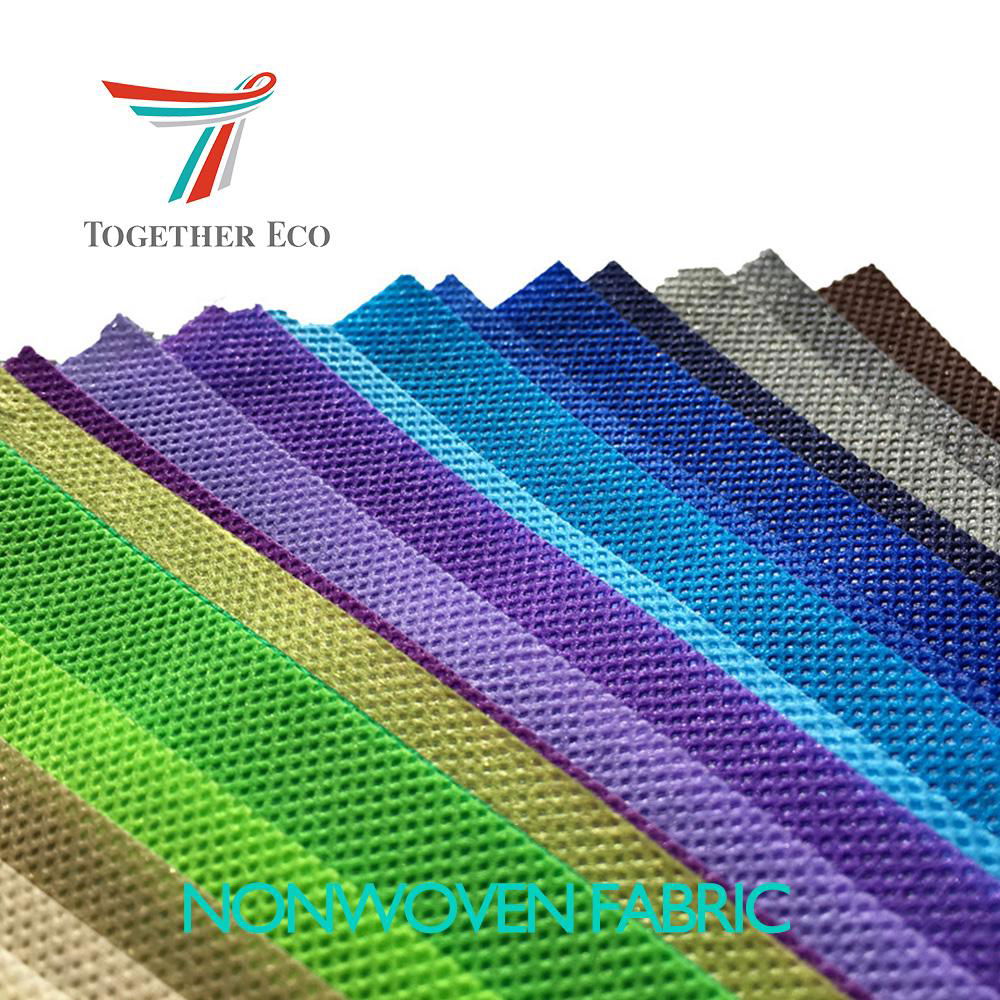 PP spunbond nonwoven fabric supplier 5