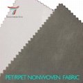 Recycled polyester non woven RPET SPUNBOND NONWOVEN FABRIC 2