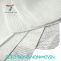 polyester stitchbond non woven 100 recycled rpet nonwoven roofing fabric 70gsm