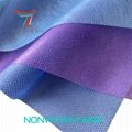 SMS non woven fabric tela spunbond SMMS material for disposable surgical gown 5