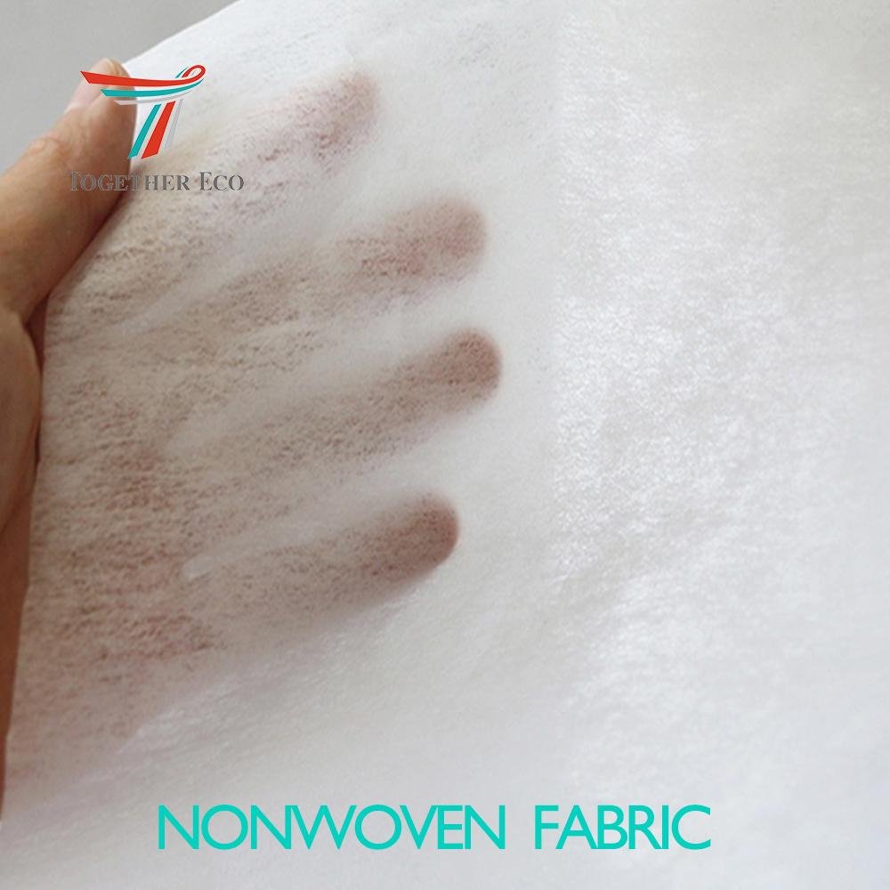TNT non woven fabric for diaper hygiene SSS nonwoven tela no tejida 12gsm 2