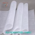 Sustainable Hygiene products Polylactic Acid nonwoven fabric PLA non woven