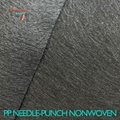 pp needle punched fabric