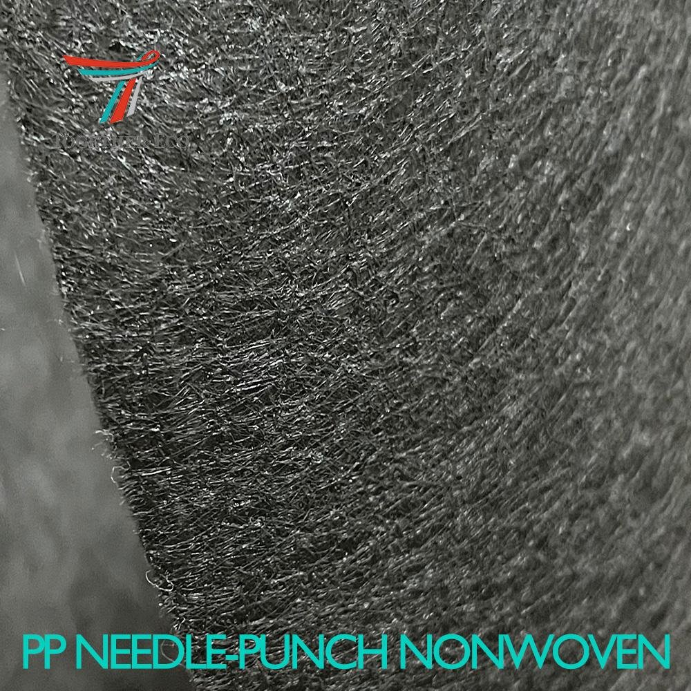 fire retardant mattress interlining PP needle punch nonwoven fabric 5