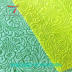 flower wrapping 3D spunbond nonwoven fabric embossed pp non-woven cloth