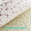 embossing non woven