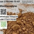 With Best Price Etonitazeyne 	cas 2785346-75-87 2