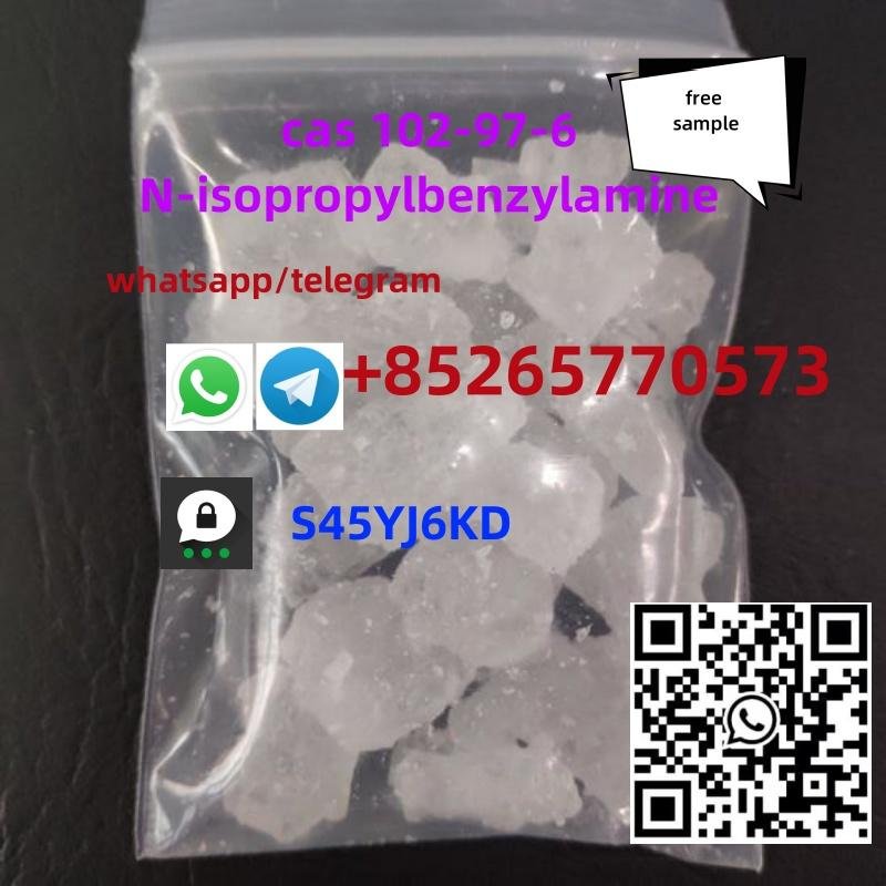 Wholesale Price N-isopropylbenzylamine cas 102-97-6