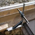 Digital rail cant device railway maintenance equipment 2