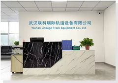 Wuhan linkage track equipment co., ltd