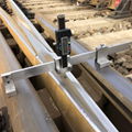 Digital Switch Rail Height Gauge for Switch Rail Wear Measurement 1