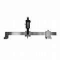 Switch Rail Height Gauge for Rail Wear Measurement 1