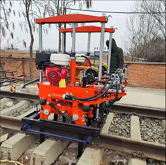 YD-22 Hydraulic rail tamping machine for track ballast tamping work