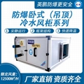 河北防爆冷水风柜 吊顶卧式空调