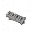 Aluminum Intake Manifold Mold OEM 1