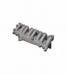 Aluminum Intake Manifold Mold OEM