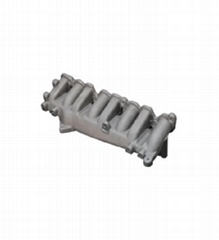 Aluminum Intake Manifold Mold OEM