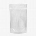 CLEAR STAND UP POUCH WHOLESALE WHOLESALE