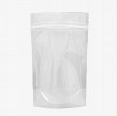 CLEAR STAND UP POUCH WHOLESALE WHOLESALE