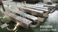AL-6鋁陽極|鋼樁鋁合金犧牲陽極價格 2