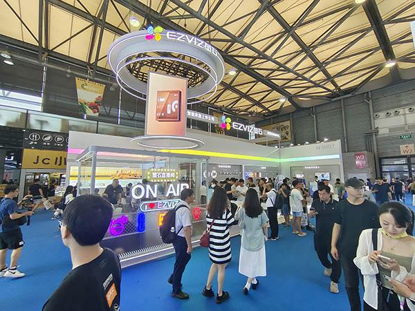 SIBT2024上海智能建筑展览会 5