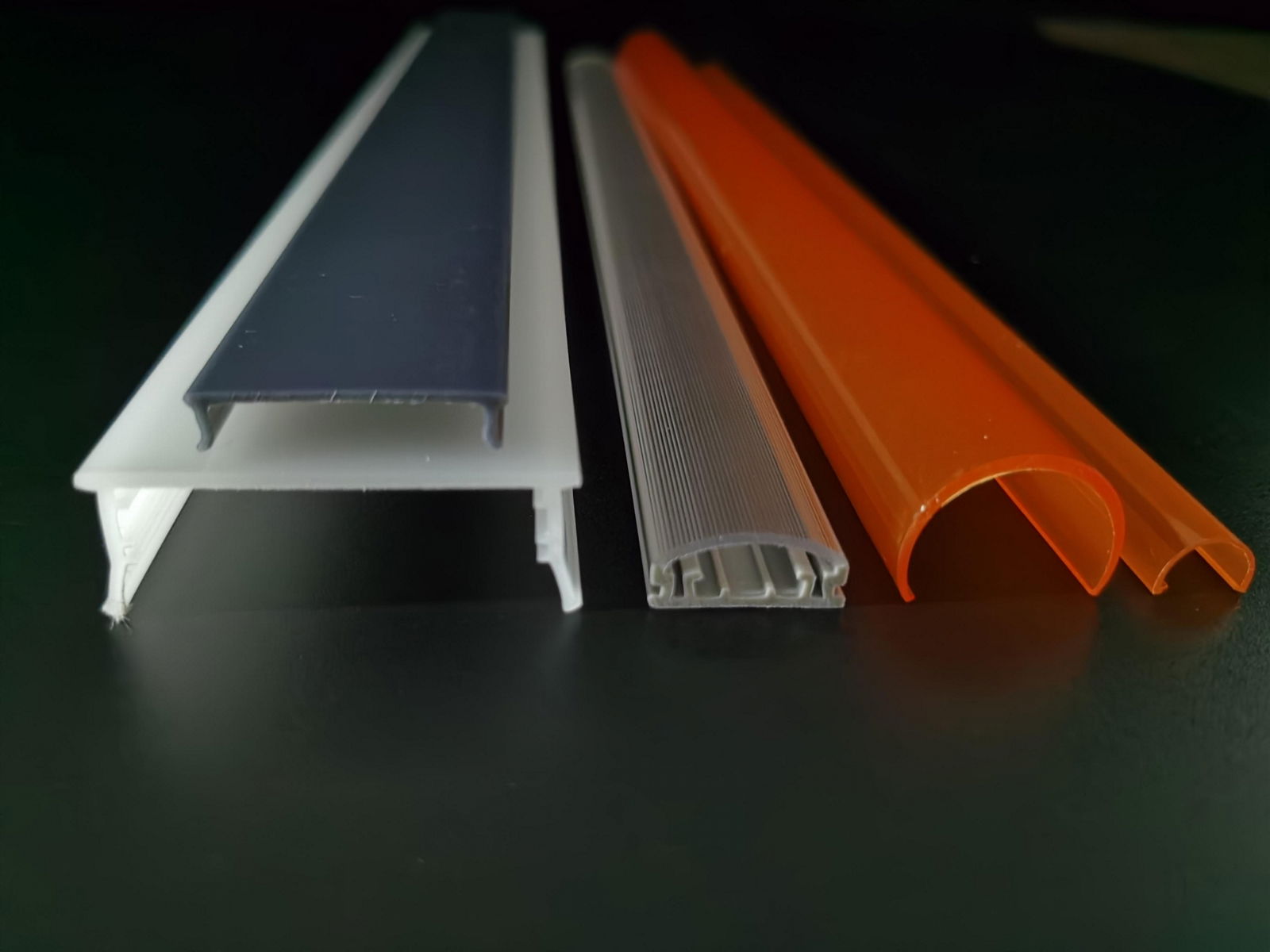 Bming Linear Extrusion Led Diffuser Cover 3