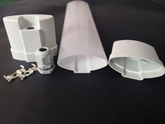 Bming IP65 Light Housing Vapor Tight Housing Kit