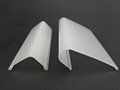 Bming Irregular Extrusion Light Cover