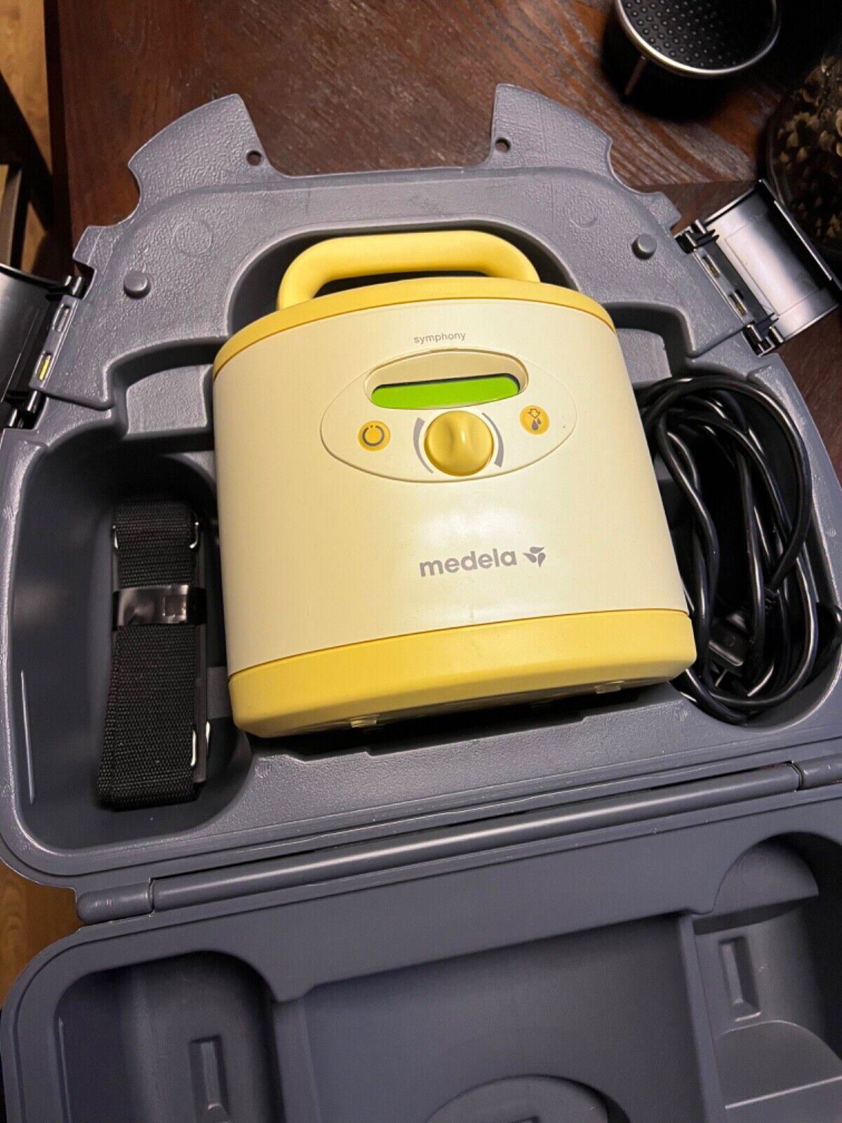 Medela Symphony double Electric breast pump 