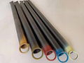 Power Coated Garage Door Extension Springs Carbon Steel Automatic Garage Door Li