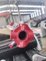 82B Steel Industrial Spiral Double Automatic Wholesale Torsion Garage Door Sprin 4