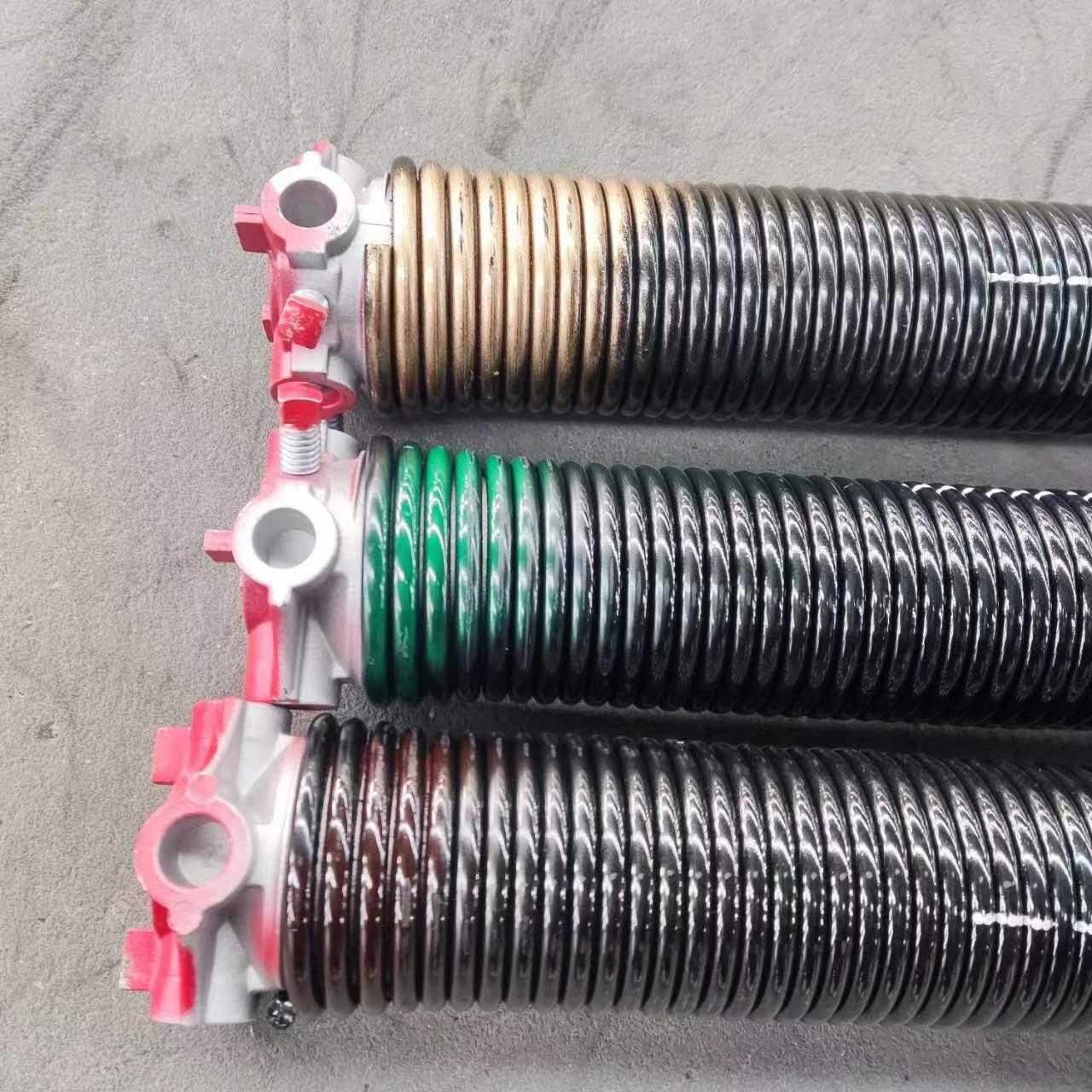 Manufacturer Spiral Cone Garage Door Hardware Torsion Spring for Sales  4