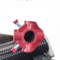 Manufacturer Spiral Cone Garage Door Hardware Torsion Spring for Sales  1