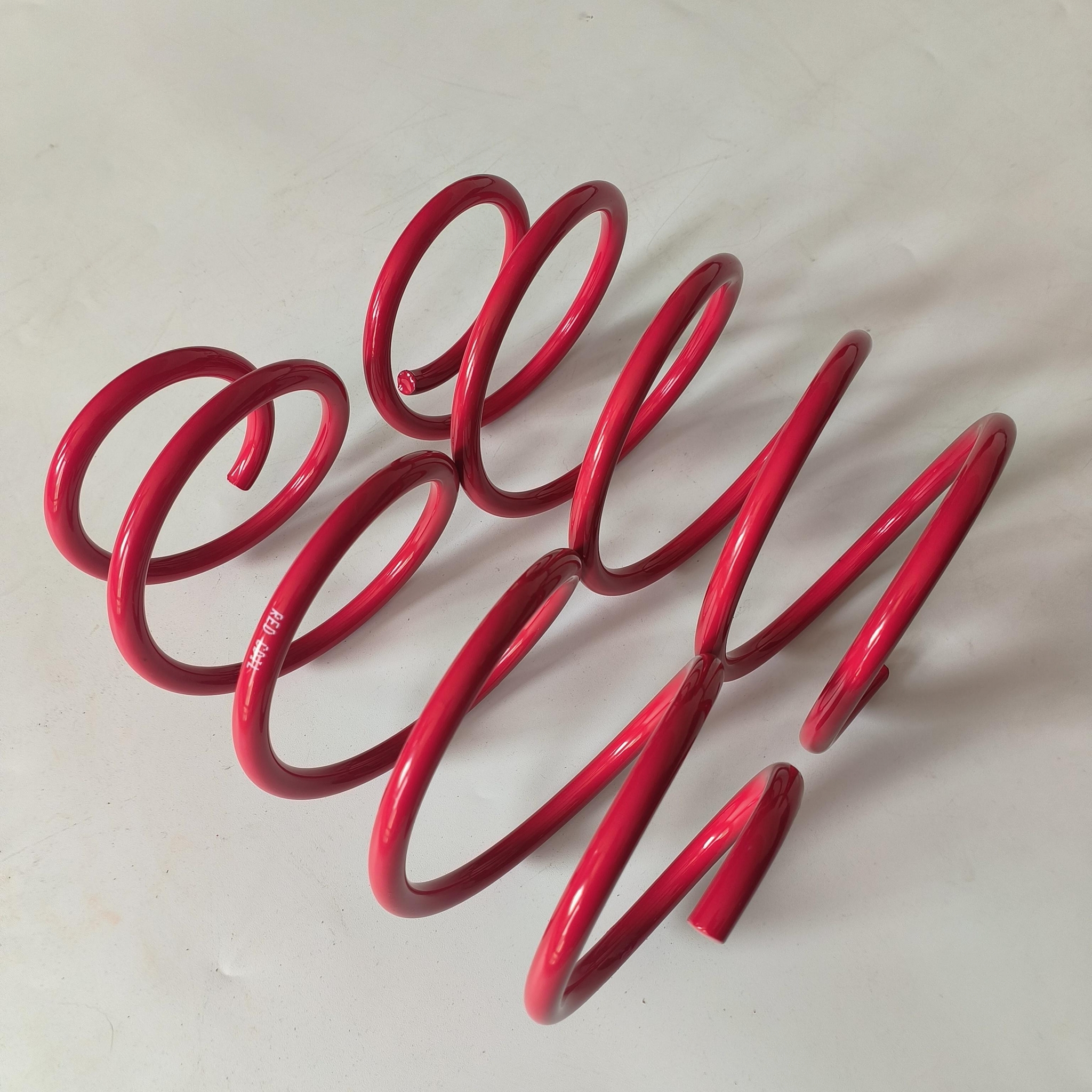 Factory price auto coil spring suspension spring auto shock absorber