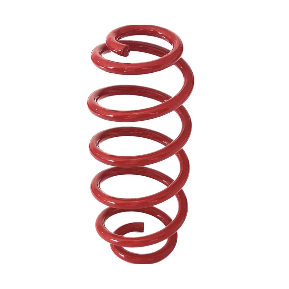 Factory price auto coil spring suspension spring auto shock absorber spring 5