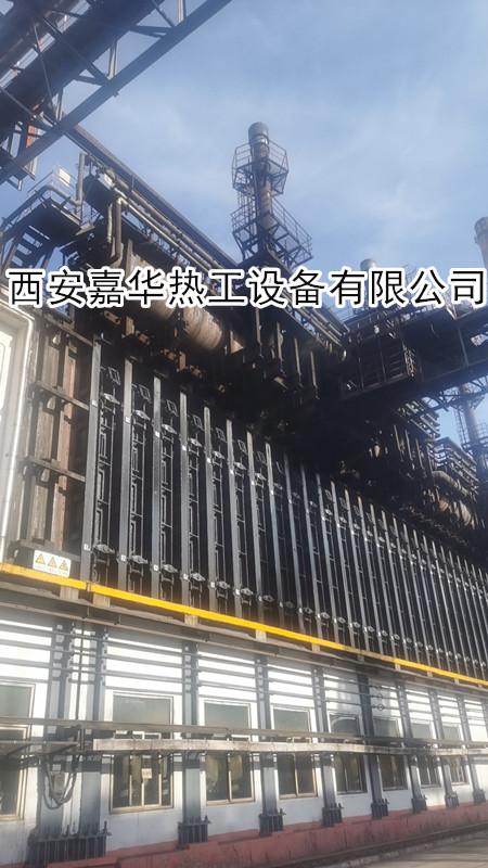 西安嘉華熱工焦爐煤氣放散點火裝置 2