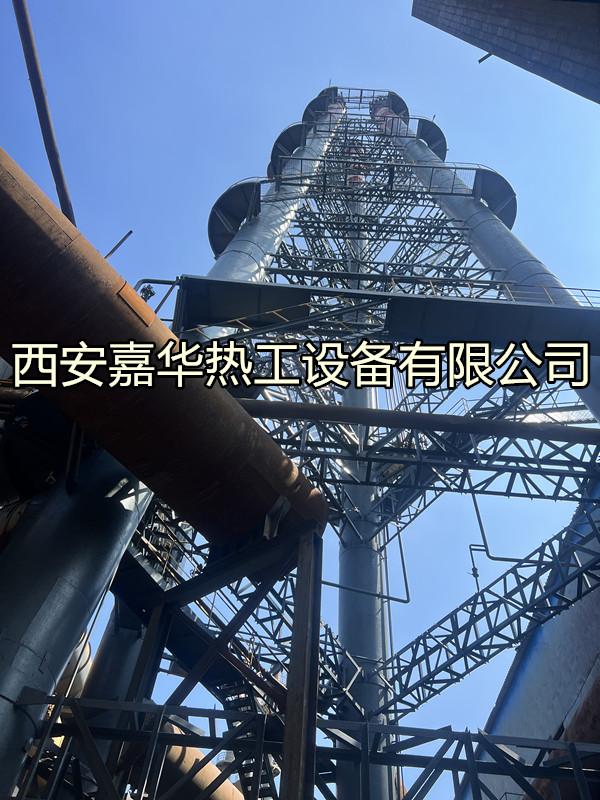 西安嘉華熱工轉爐爐煤氣放散點火裝置