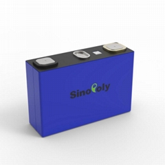 Sinopoly Aluminum Prismatic LFP Cell