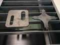 1530 steel/iron plate CNC table plasma cutting machine 5