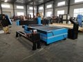 Industrial 4*8 table CNC plasma cutter for sheet metal and tube cutting drilling 2
