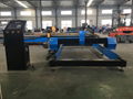 Industrial Gantry type CNC plasma cutting machine with flame/gas torch 1