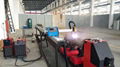 RB-6000 round steel tube tube CNC plasma cutting machine 1