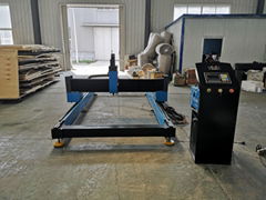 REBOUND 120 HD plasma generator CNC plasma cutting machine