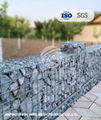 Welded gabion box