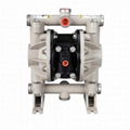 ARO英格索兰气动隔膜泵66605J-3EB 344溶剂水处理泵往复泵