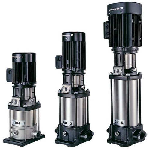 格兰富水泵CRK16-40/2侵入式CRK16-50/2 A-W-A-AUUV多级冷却泵  2