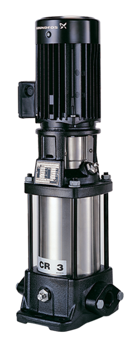 格兰富水泵CRK16-40/2侵入式CRK16-50/2 A-W-A-AUUV多级冷却泵  3