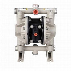 英格索兰1寸塑料气动隔膜泵PD10P-FPS-PTT PD1